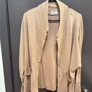 Pact Clothing Blazer